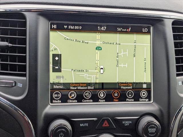 Used 2018 Jeep Grand Cherokee Altitude image 15