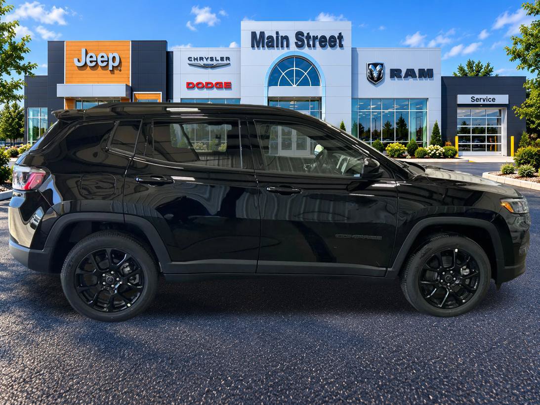 New 2026 Jeep Compass Latitude AWD/4WD image 6