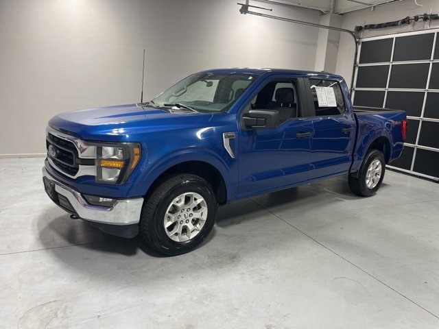 Used 2023 Ford F150 XLT image 3