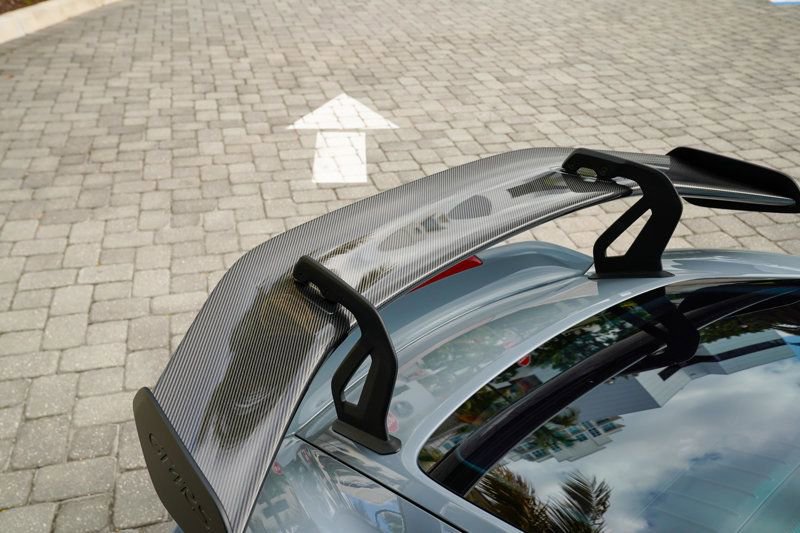 Used 2024 Porsche 718 Cayman GT4 RS image 54