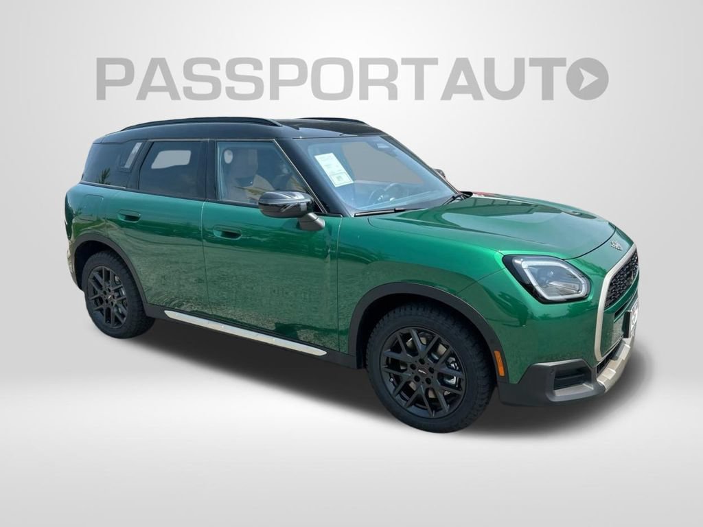 New 2027 MINI Cooper Countryman S AWD/4WD image 3