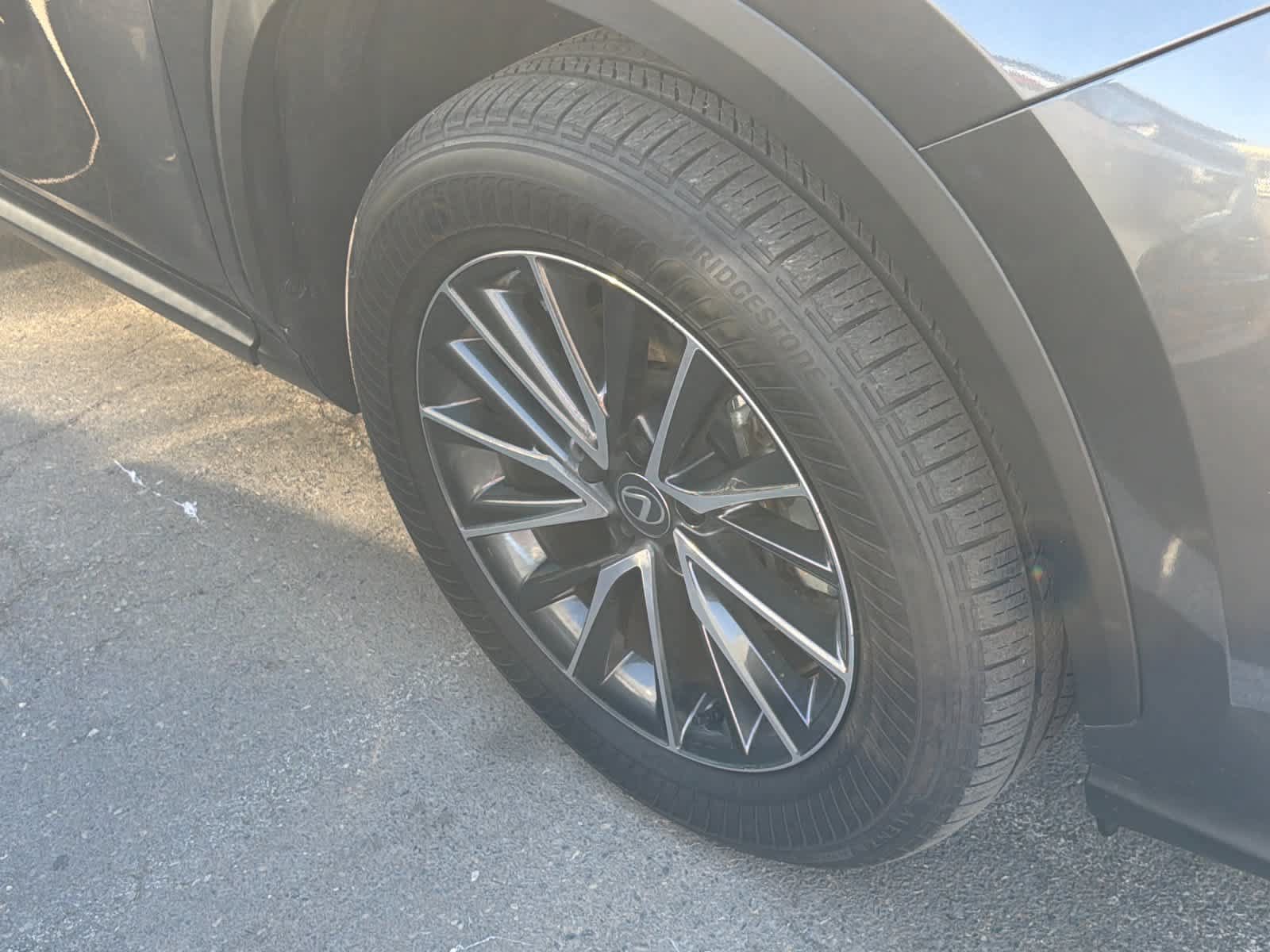 Certified 2024 Lexus NX 350 AWD w/ Cold Area Package image 11