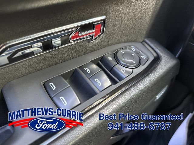 Used 2024 GMC Sierra 1500 AT4 w/ Technology Package AWD/4WD image 26