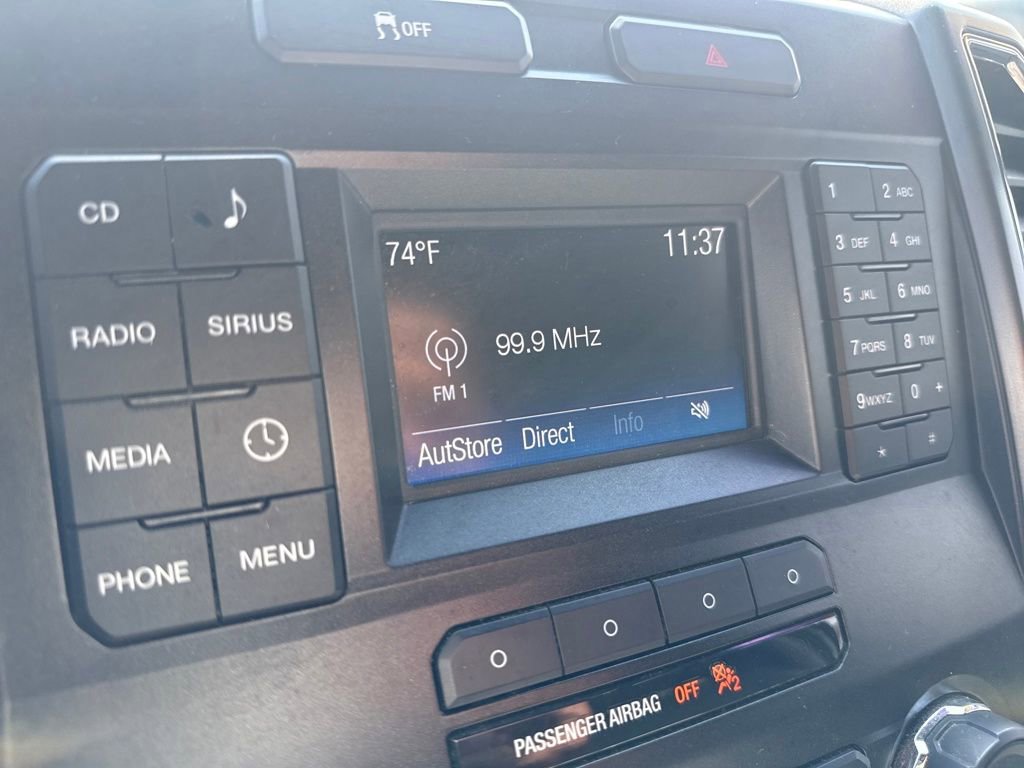 Used 2016 Ford F150 XLT AWD/4WD image 27