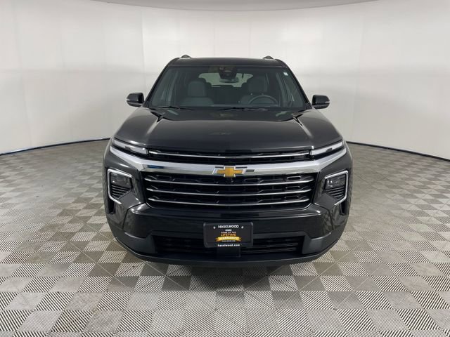 Certified 2025 Chevrolet Traverse LT w/ Sun and Wheel Package image 25