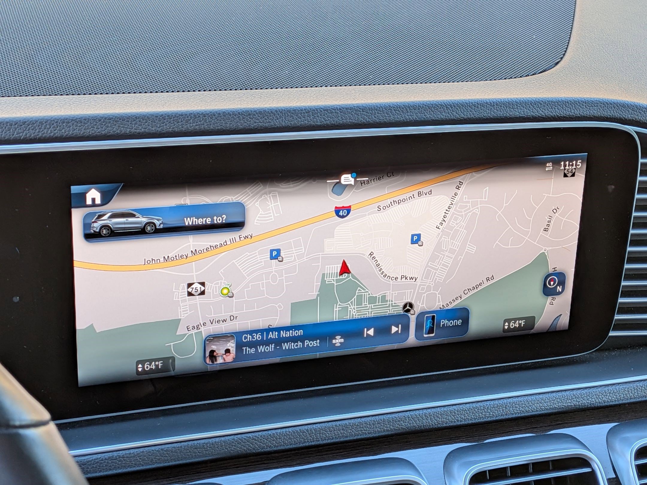 Certified 2024 Mercedes-Benz GLE 450 4MATIC image 25