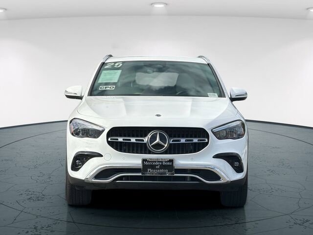 Certified 2025 Mercedes-Benz GLA 250 4MATIC image 10
