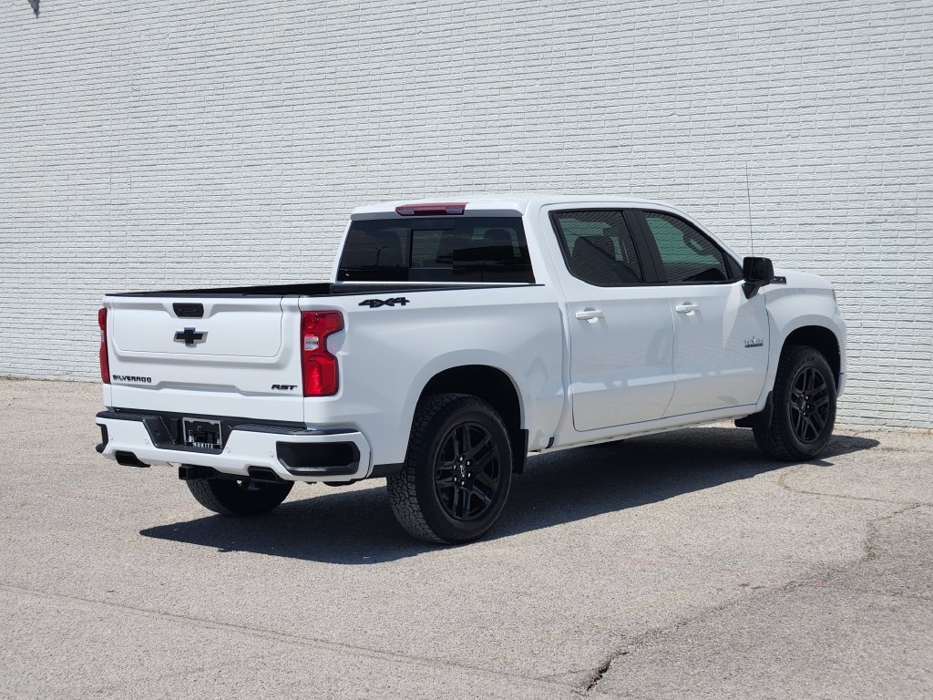 New 2026 Chevrolet Silverado 1500 RST AWD/4WD image 4