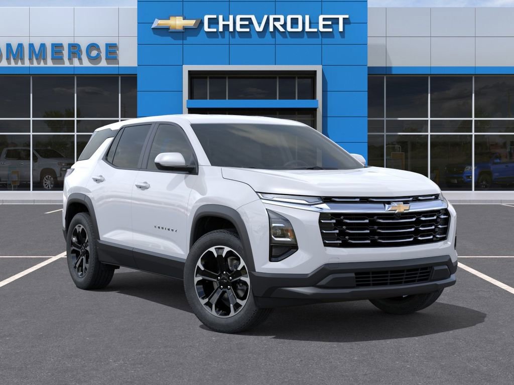 New 2026 Chevrolet Equinox LT w/ Convenience Package II FWD image 8