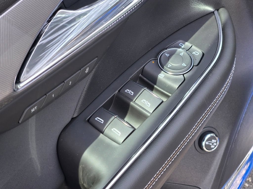 New 2026 Buick Envision Sport Touring AWD/4WD image 35