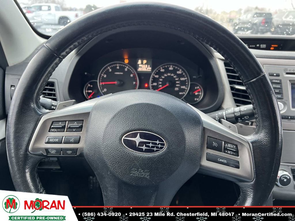 Used 2013 Subaru Outback 2.5i Premium image 16