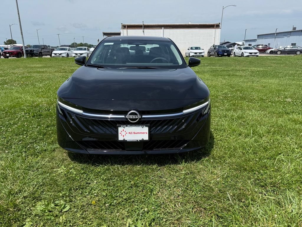 New 2026 Nissan Sentra SV w/ SV Convenience Package FWD image 2