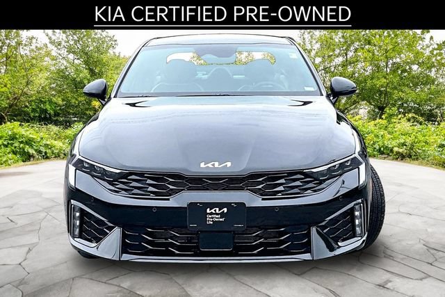 Certified 2025 Kia K5 GT-Line AWD/4WD image 3