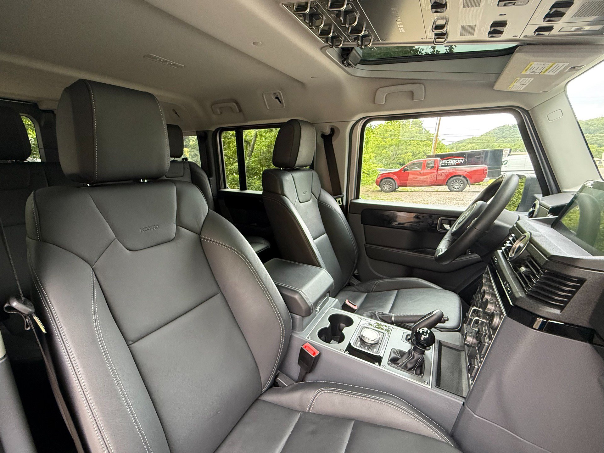 Used 2024 INEOS Grenadier Station Wagon AWD/4WD image 22