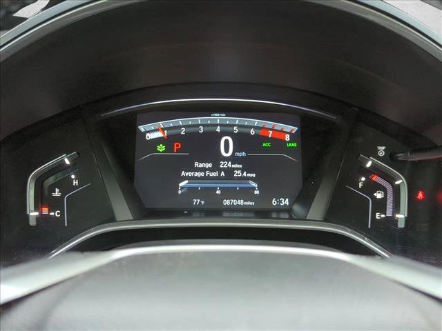 Certified 2019 Honda CR-V EX-L image 11