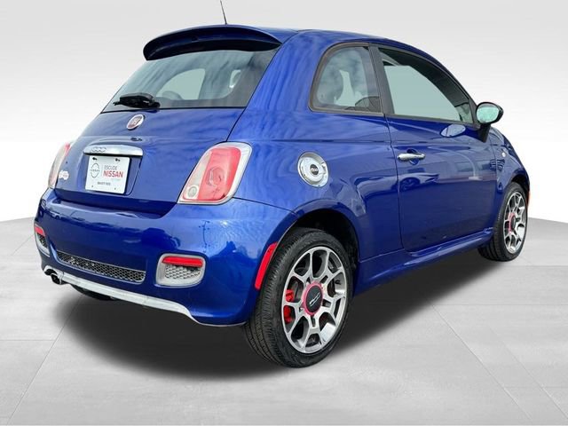 Used 2012 FIAT 500 Sport w/ Safety & Convenience Pkg video 3