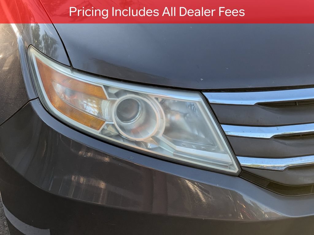 Used 2013 Honda Odyssey EX-L image 10
