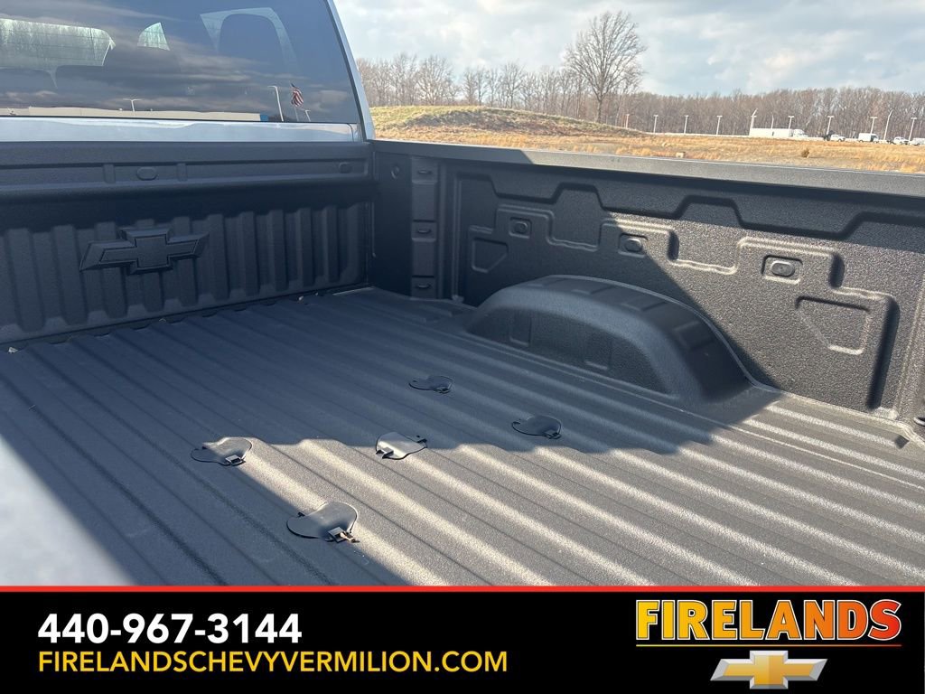 New 2025 Chevrolet Silverado 2500 LT w/ Trail Boss Package image 52