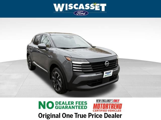 Used 2025 Nissan Kicks SV w/ Illumination Package