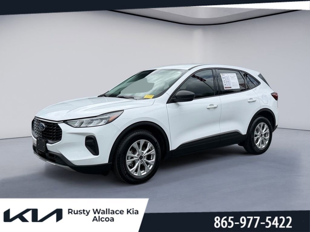 Used 2025 Ford Escape Active