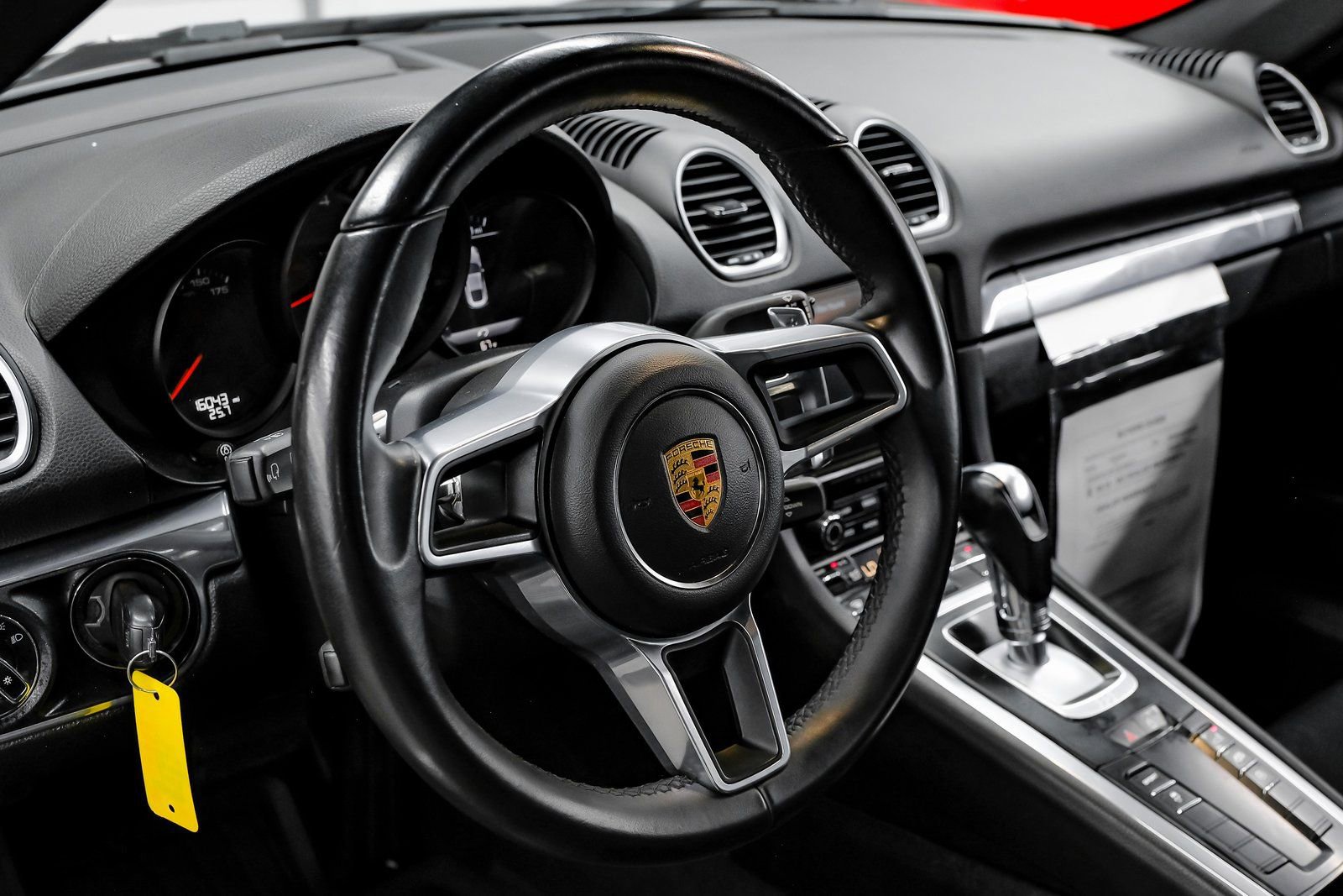 Used 2022 Porsche 718 Cayman image 23