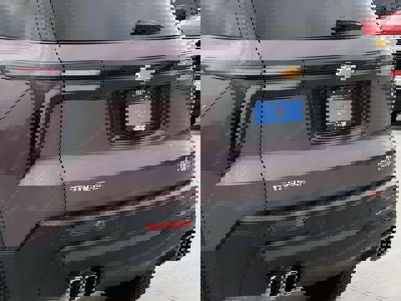 Certified 2025 Chevrolet Traverse High Country image 6