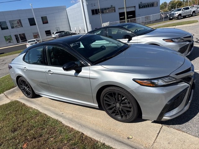 Used 2024 Toyota Camry XSE image 24