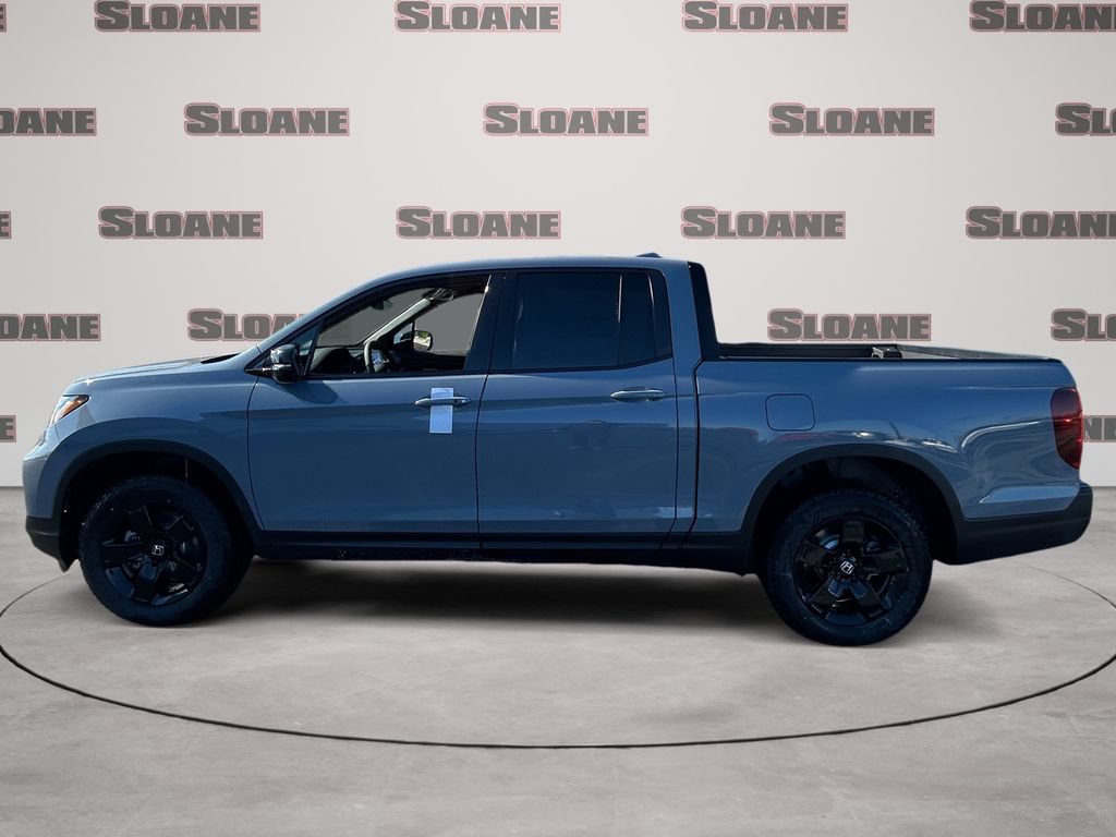 New 2026 Honda Ridgeline Black Edition image 2