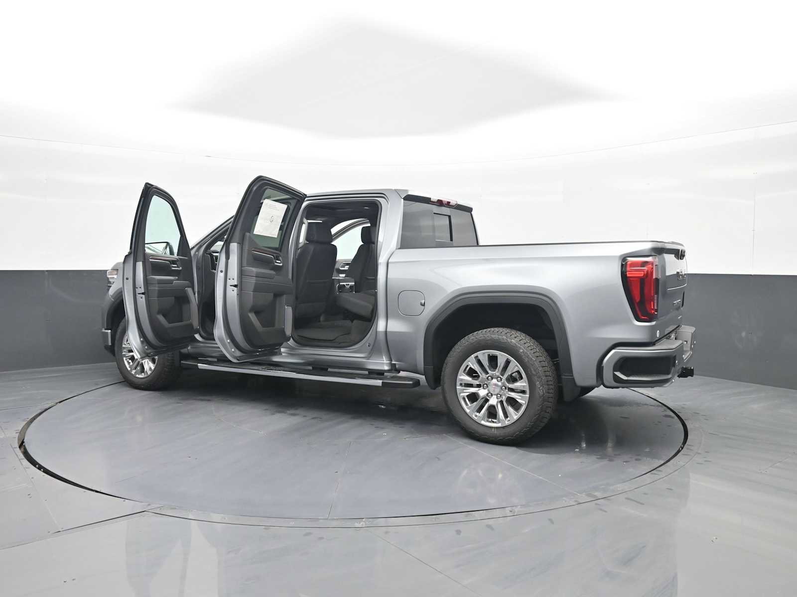 New 2026 GMC Sierra 1500 Denali w/ Technology Package AWD/4WD image 47