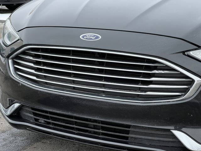 Used 2020 Ford Fusion SEL image 41