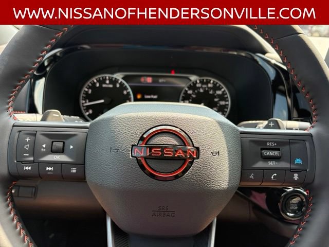 New 2026 Nissan Pathfinder Rock Creek AWD/4WD image 16