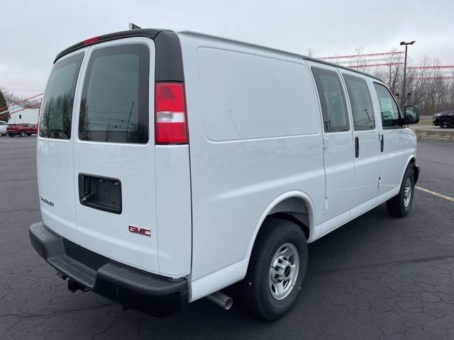 New 2025 GMC Savana 2500 w/ Driver Convenience Package RWD image 7
