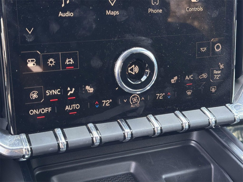 Used 2025 GMC Acadia Elevation image 11