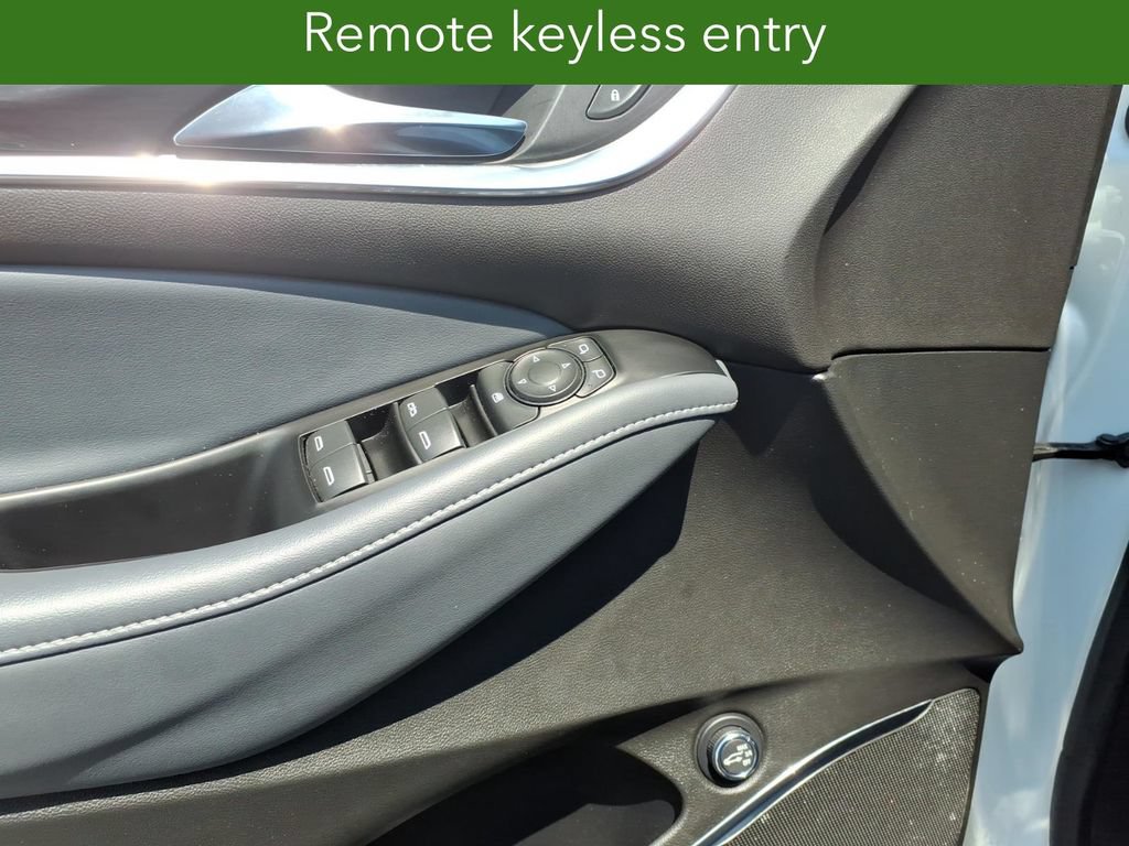Certified 2024 Buick Enclave Essence FWD image 24