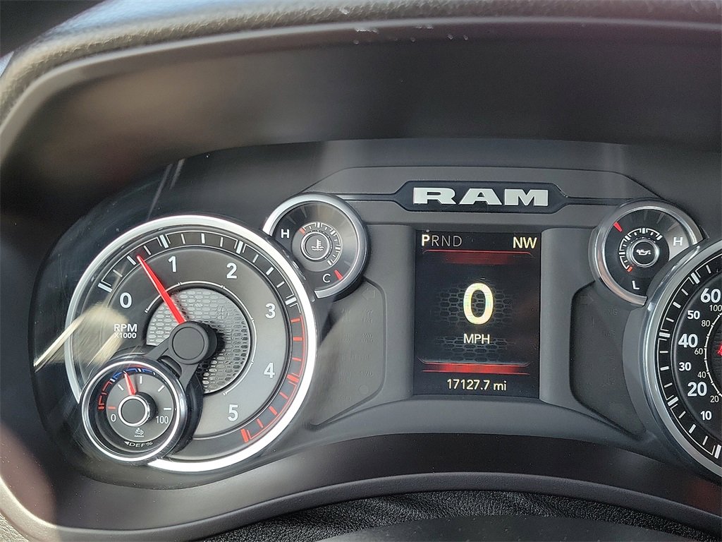 Used 2024 RAM 2500 Tradesman image 23