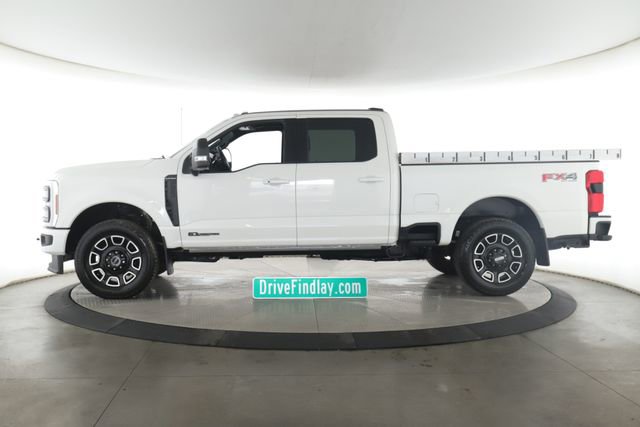 Used 2026 Ford F250 Platinum AWD/4WD image 9