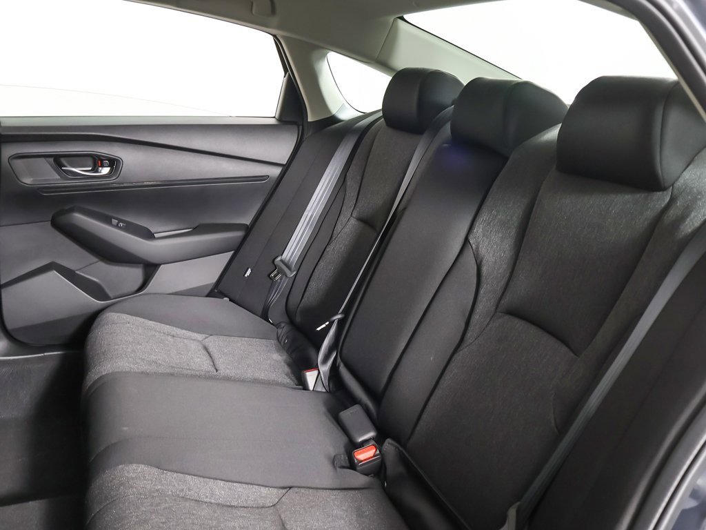 Certified 2025 Honda Accord LX image 28