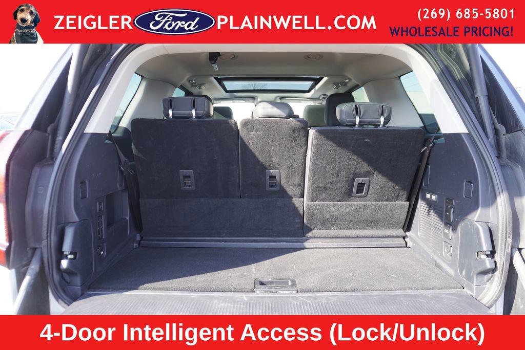 Used 2025 Ford Expedition Active image 10