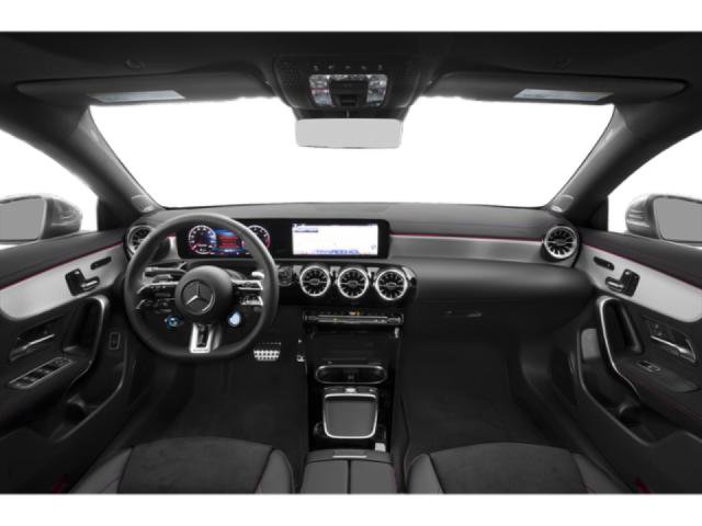New 2026 Mercedes-Benz CLA 35 AMG 4MATIC image 5