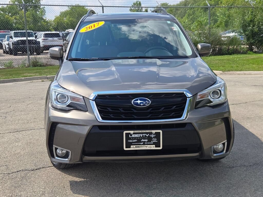 Used 2017 Subaru Forester 2.0XT Touring AWD/4WD image 6