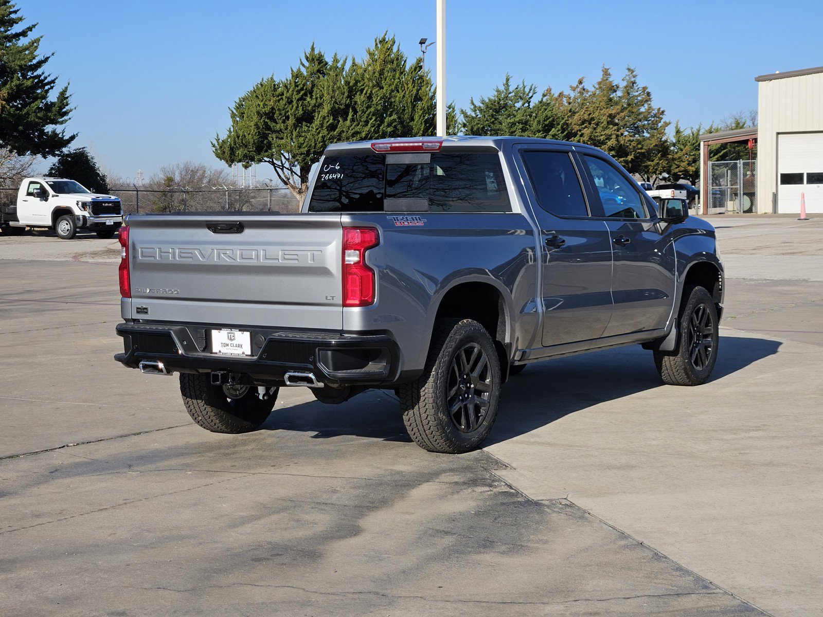 New 2026 Chevrolet Silverado 1500 LT Trail Boss w/ LT Trail Boss Premium Package image 3