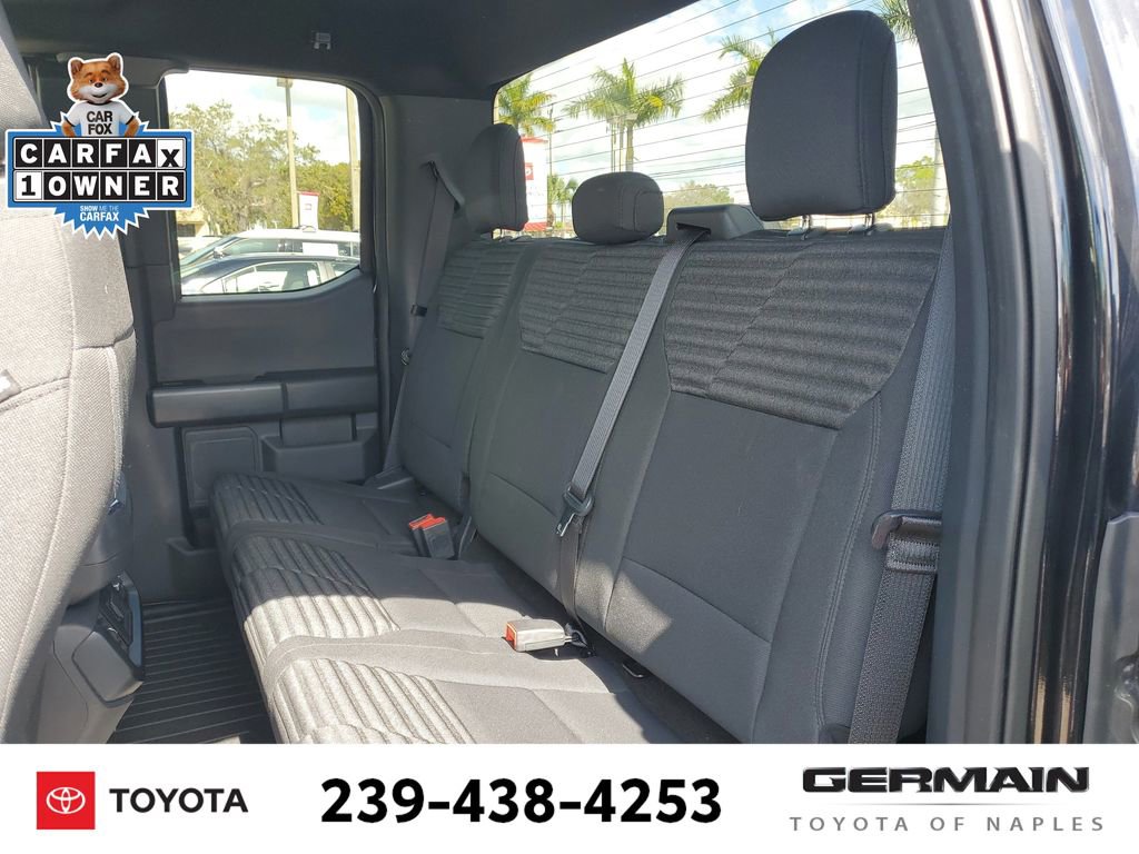 Used 2021 Ford F150 XL w/ Equipment Group 101A High image 21