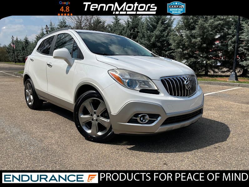 Used 2013 Buick Encore Convenience image 3