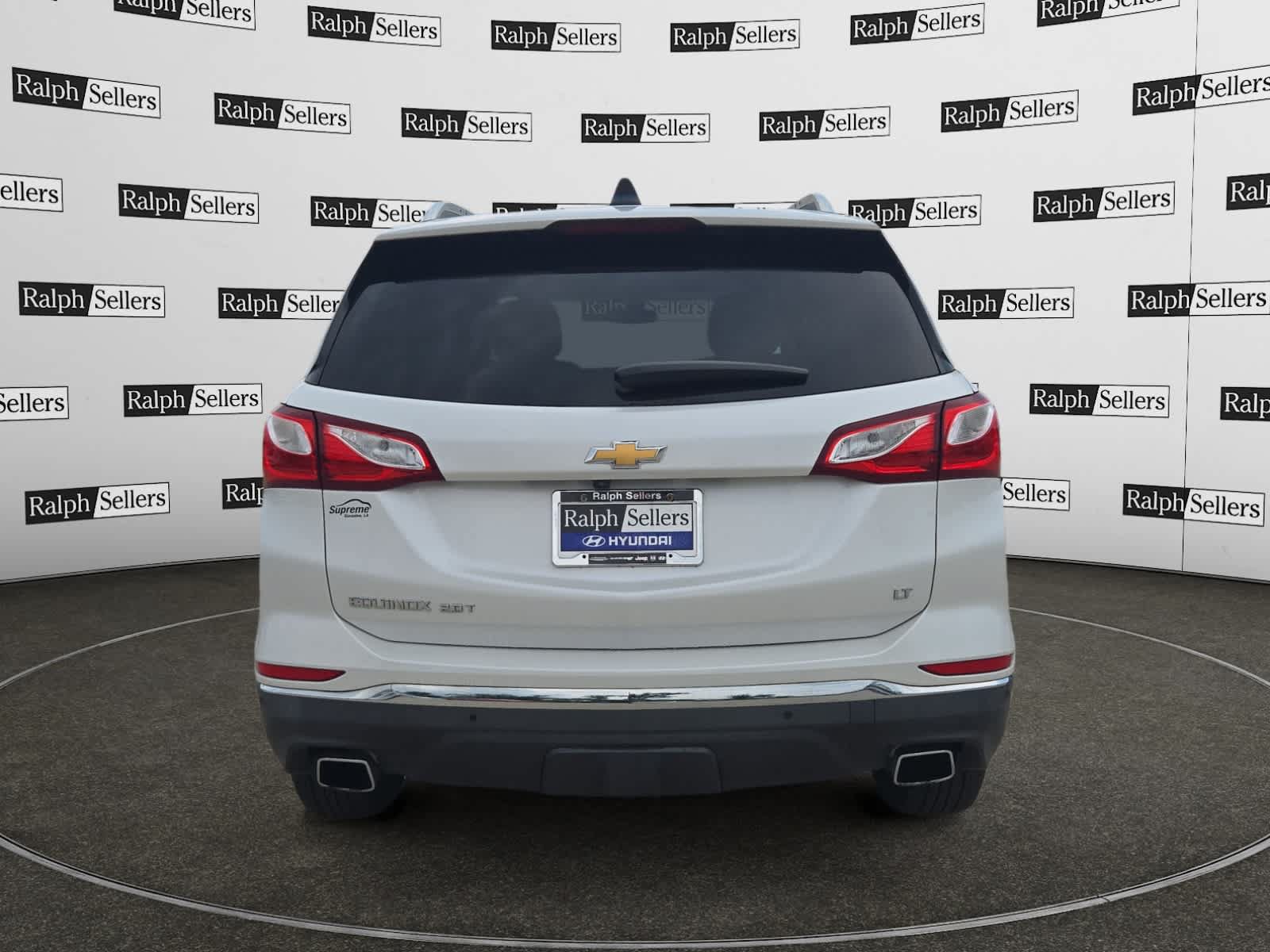 Used 2019 Chevrolet Equinox LT FWD image 5