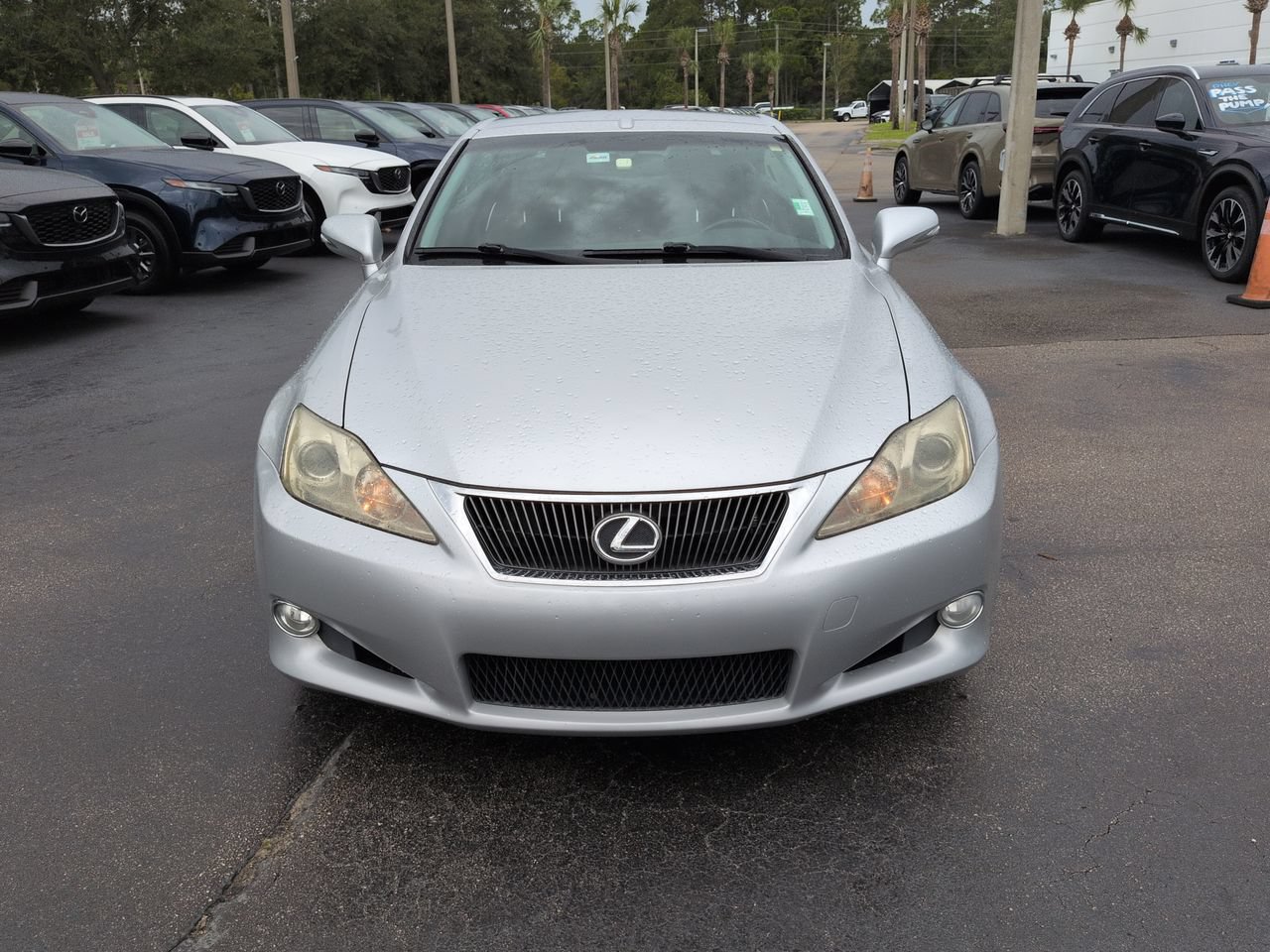 Used 2010 Lexus IS 250C RWD image 9