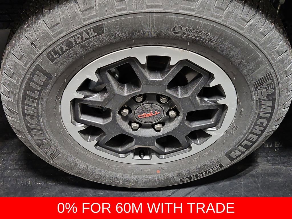 New 2025 Toyota 4Runner TRD Off-Road image 10