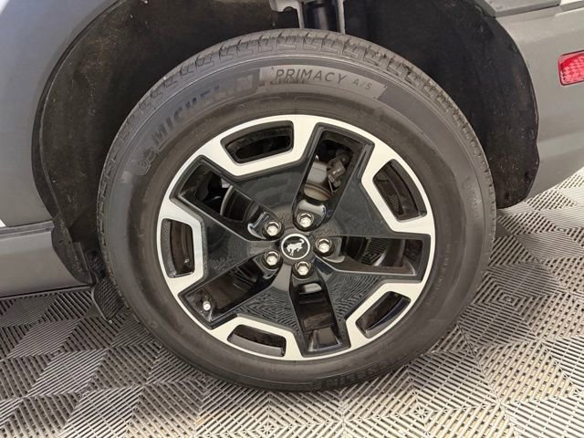 Used 2024 Ford Bronco Sport Outer Banks AWD/4WD image 38
