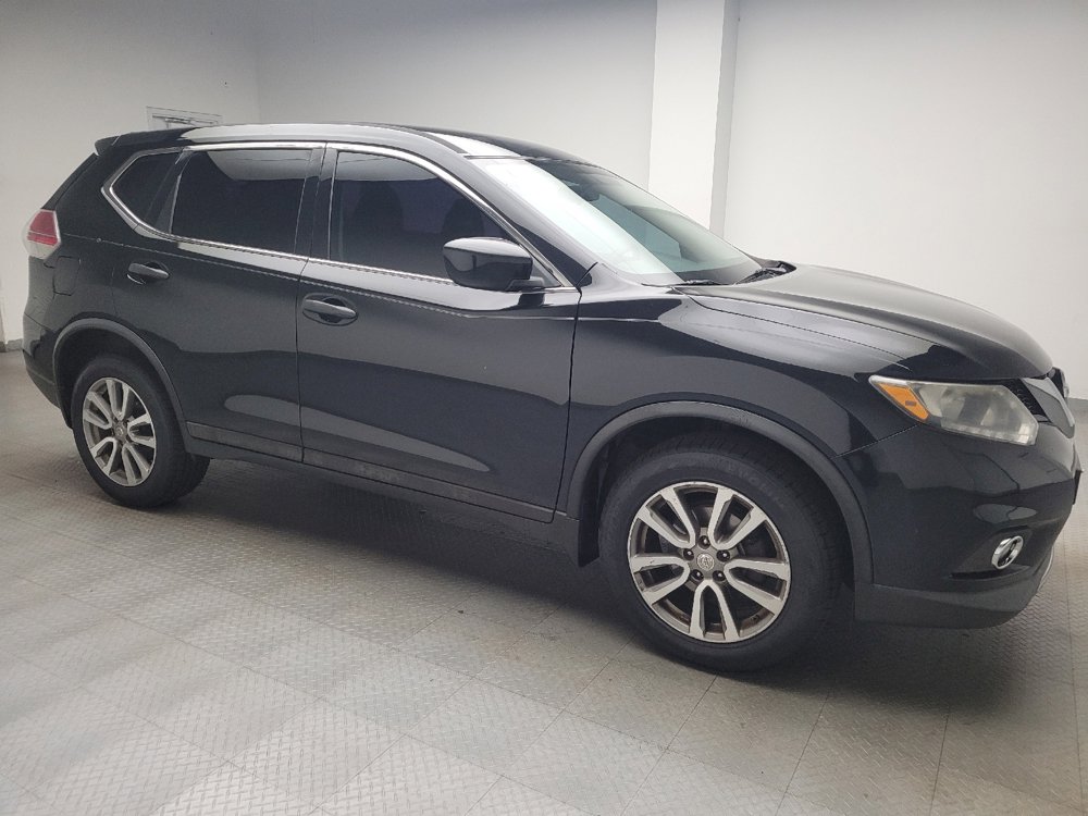 Used 2016 Nissan Rogue S AWD/4WD image 11
