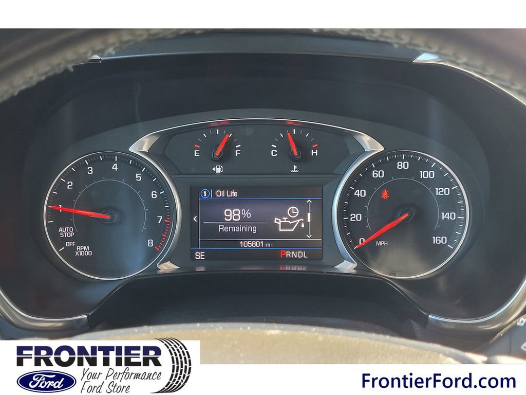 Used 2020 Chevrolet Blazer LT image 17