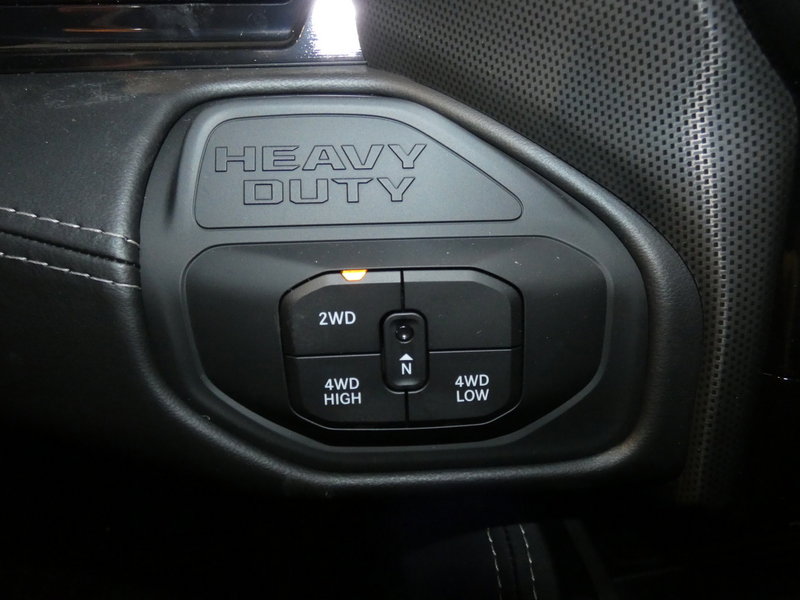 New 2026 RAM 3500 Limited image 22